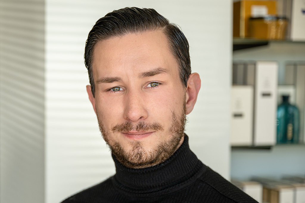 Nathan Absher Assistant